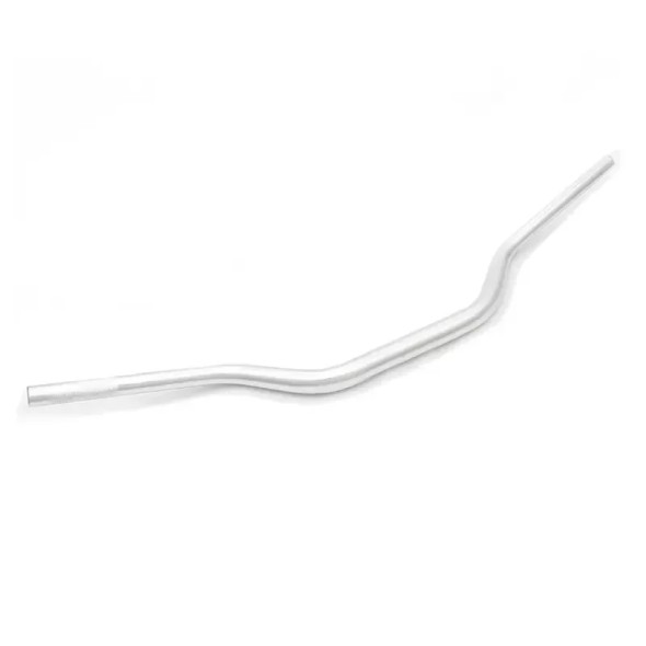 Manubrio ø 28,6mm in lega SUPERCROSS - Anodizzato, colore alluminio