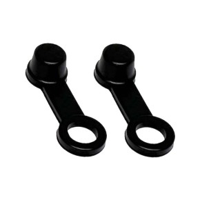 Coppia tappi liquido freni 2