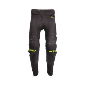 PANTALONE ACERBIS X-FLEX 2.0 ANAHEIM NERO-GIALLO