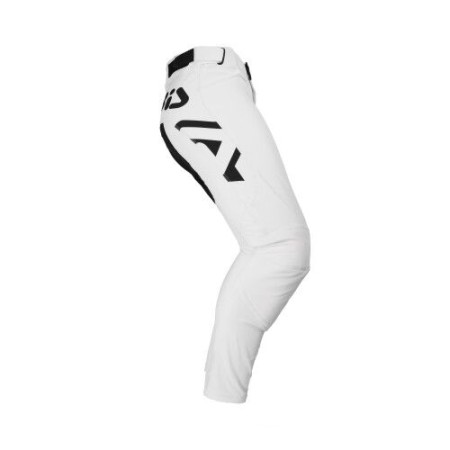 PANTALONE ACERBIS X-FLEX 2.0 ANAHEIM BIANCO