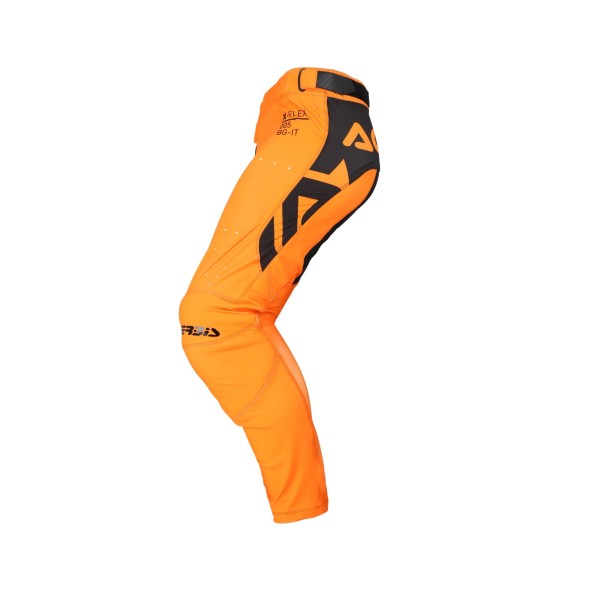 PANTALONE ACERBIS X-FLEX 2.0 ANAHEIM ARANCIO