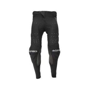 PANTALONE ACERBIS X-FLEX 2.0 ANAHEIM NERO-GRIGIO