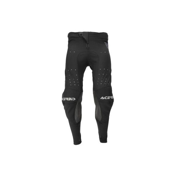 PANTALONE ACERBIS X-FLEX 2.0 ANAHEIM NERO-GRIGIO