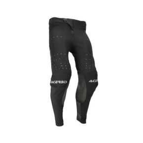 PANTALONE ACERBIS X-FLEX 2.0 ANAHEIM NERO-GRIGIO 2