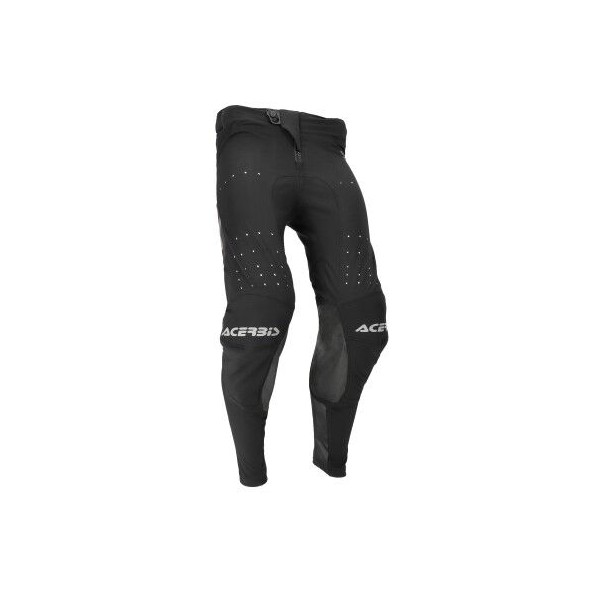PANTALONE ACERBIS X-FLEX 2.0 ANAHEIM NERO-GRIGIO