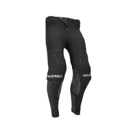 PANTALONE ACERBIS X-FLEX 2.0 ANAHEIM NERO-GRIGIO
