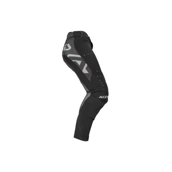 PANTALONE ACERBIS X-FLEX 2.0 ANAHEIM NERO-GRIGIO