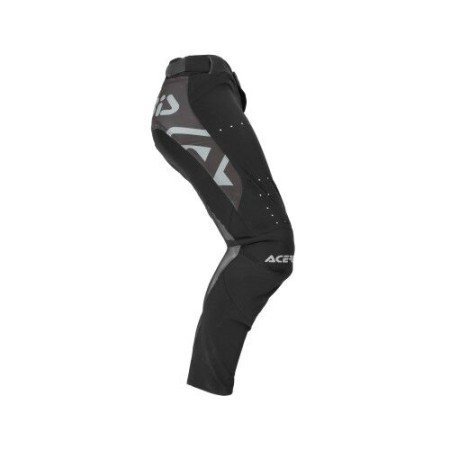 PANTALONE ACERBIS X-FLEX 2.0 ANAHEIM NERO-GRIGIO