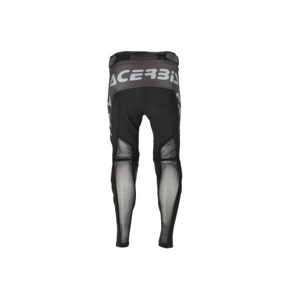 PANTALONE ACERBIS X-FLEX 2.0 ANAHEIM NERO-GRIGIO