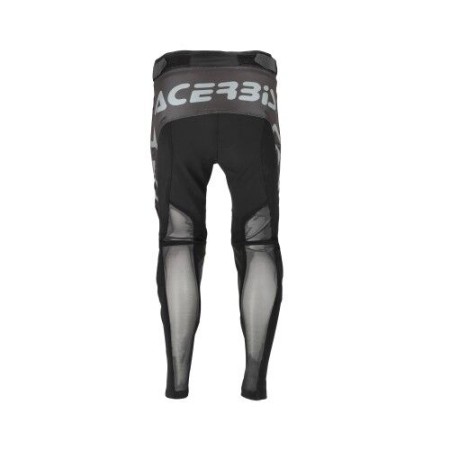 PANTALONE ACERBIS X-FLEX 2.0 ANAHEIM NERO-GRIGIO