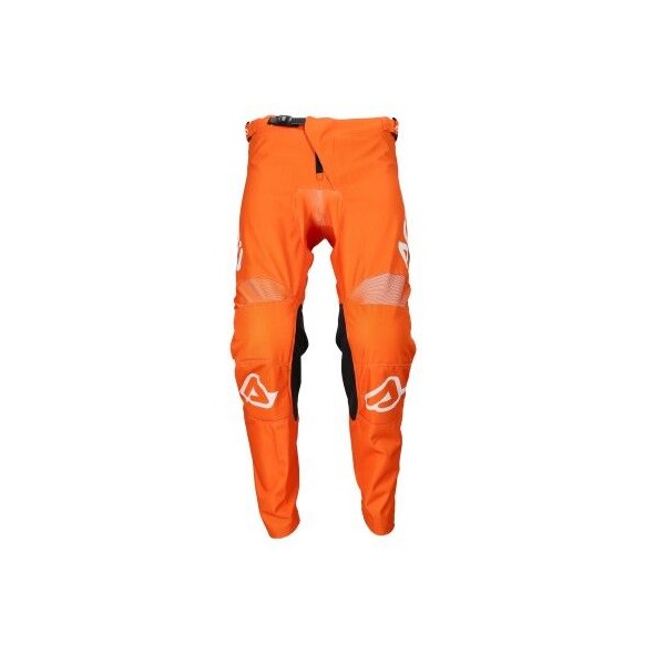 PANTALONE MX LINEAR LUGO ARANCIO