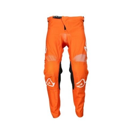 PANTALONE MX LINEAR LUGO ARANCIO