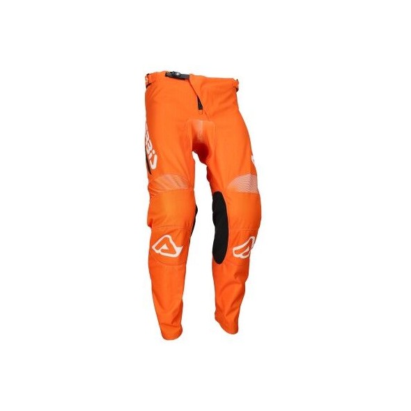 PANTALONE MX LINEAR LUGO ARANCIO