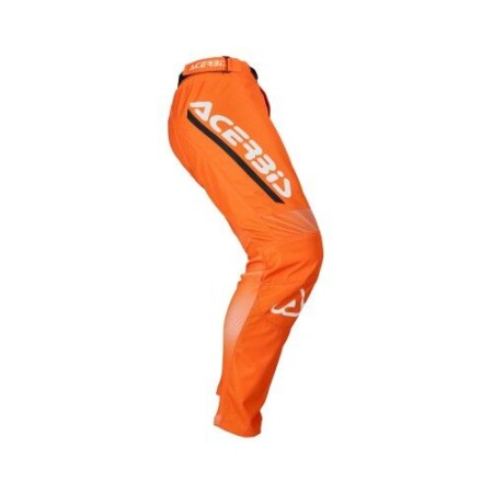 PANTALONE MX LINEAR LUGO ARANCIO