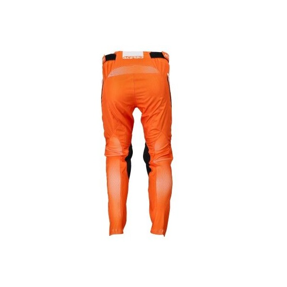 PANTALONE MX LINEAR LUGO ARANCIO