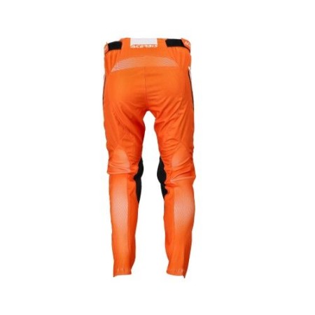 PANTALONE MX LINEAR LUGO ARANCIO