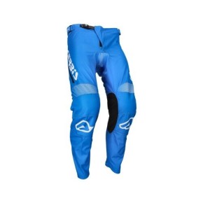 PANTALONE MX LINEAR LUGO BLU 2