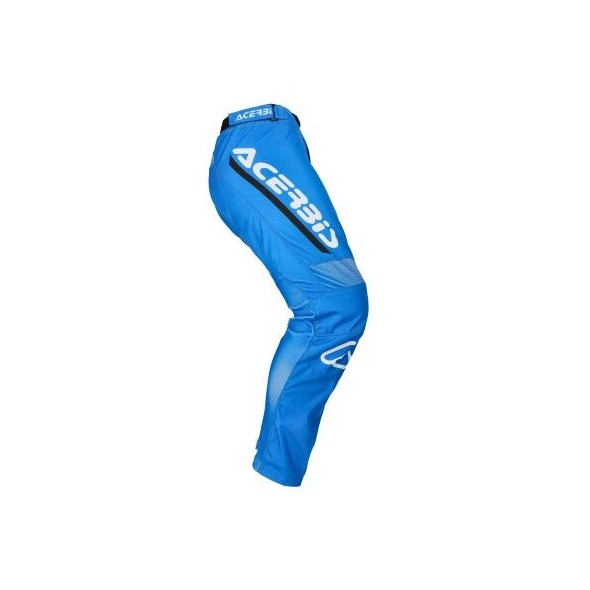PANTALONE MX LINEAR LUGO BLU