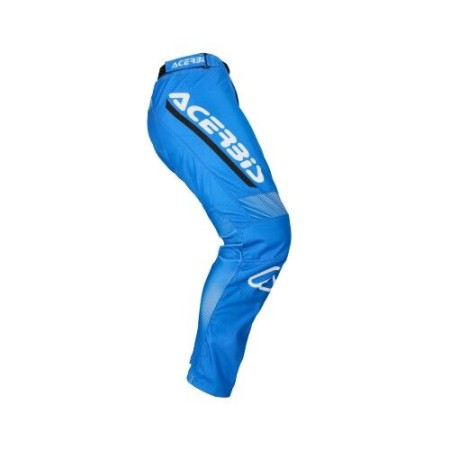 PANTALONE MX LINEAR LUGO BLU