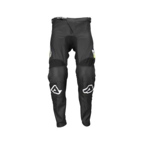 PANTALONE MX LINEAR LUGO NERO