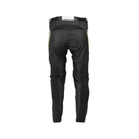 PANTALONE MX LINEAR LUGO NERO