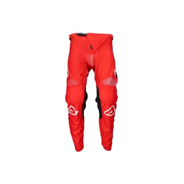 PANTALONE MX LINEAR LUGO ROSSO