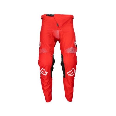PANTALONE MX LINEAR LUGO ROSSO