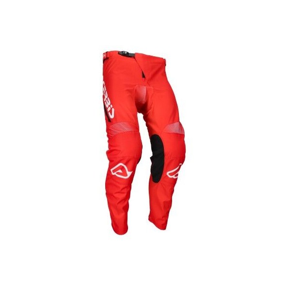 PANTALONE MX LINEAR LUGO ROSSO
