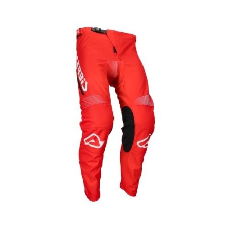 PANTALONE MX LINEAR LUGO ROSSO
