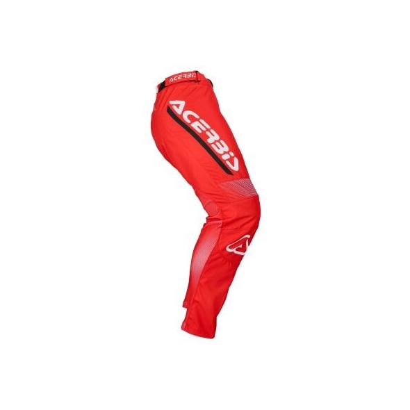 PANTALONE MX LINEAR LUGO ROSSO