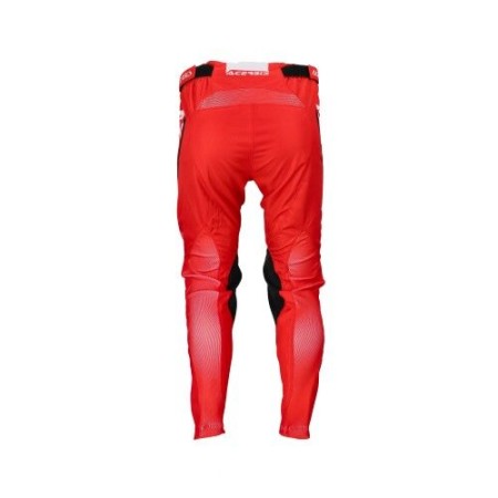 PANTALONE MX LINEAR LUGO ROSSO