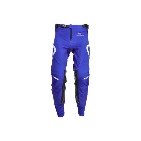 PANTALONE MX TRACK 2.0 BLU