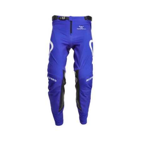 PANTALONE MX TRACK 2.0 BLU