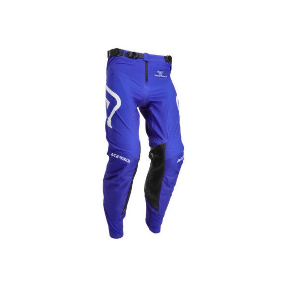 PANTALONE MX TRACK 2.0 BLU