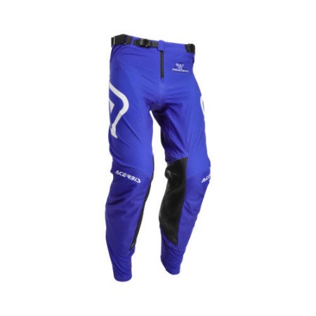 PANTALONE MX TRACK 2.0 BLU