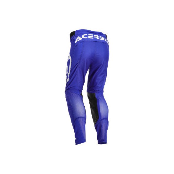 PANTALONE MX TRACK 2.0 BLU
