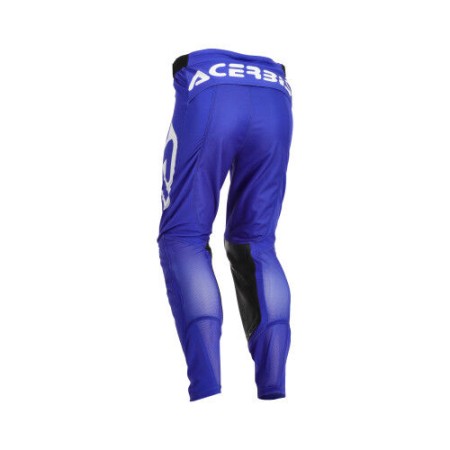PANTALONE MX TRACK 2.0 BLU