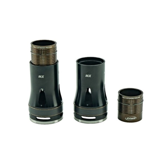 Supporti molle forcella regolabili Beta RR 300 (20-26) KYB K-Tech
