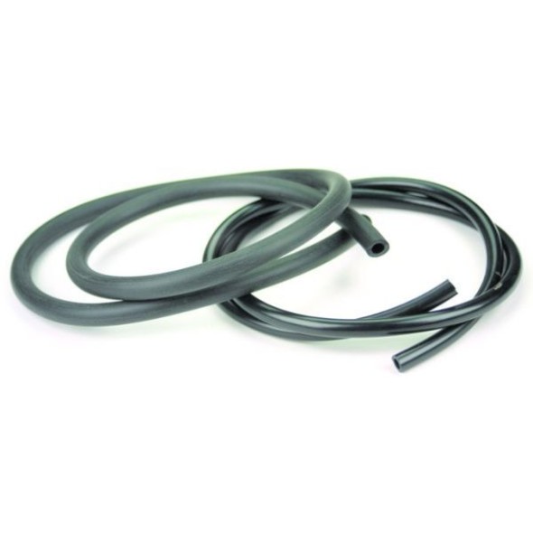Tubo benzina nero - Lunghezza 1,0m - Ø interno 3mm - Ø esterno 5,5mm