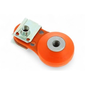 SILENT BLOCK MARMITTA 2T CON CLIP 2