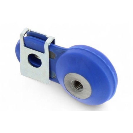 SILENT BLOCK MARMITTA 2T CON CLIP