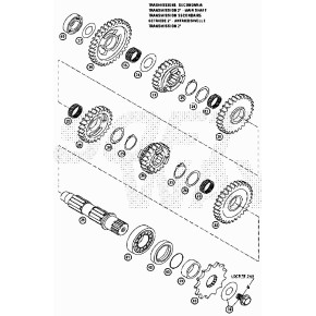 PIGNONE Z.14 - 006.04.051.00.00