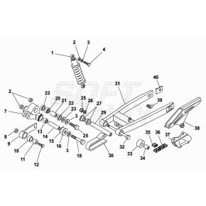 KIT FORCELLONE RR - 15.62097.800