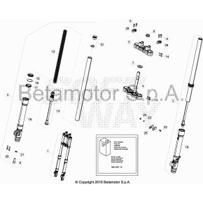 FORCELLA D.40 - 024.34.050.80.00