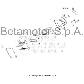 COLLETTORE CARBURATORE - 026.01.006.00.00