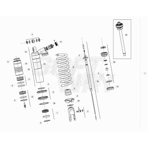GRUPPO GUIDA STELO - 031.33.016.00.00