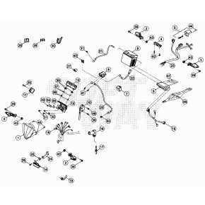 IMPIANTO CENTRALINA RR 2T - 026.40.007.00.00
