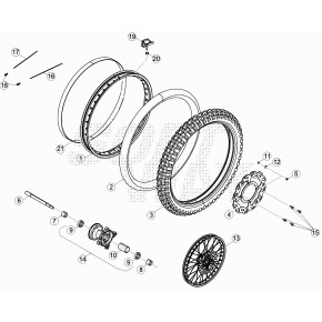 RAGGIO D.3X240 - 024.41.002.00.59