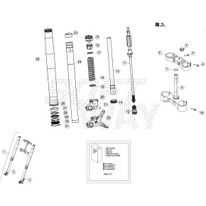 KIT MOLLA K 4,8 N/MM - 020.34.322.00.00