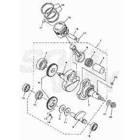 BIELLA 125CC 4T - 34.04023.100